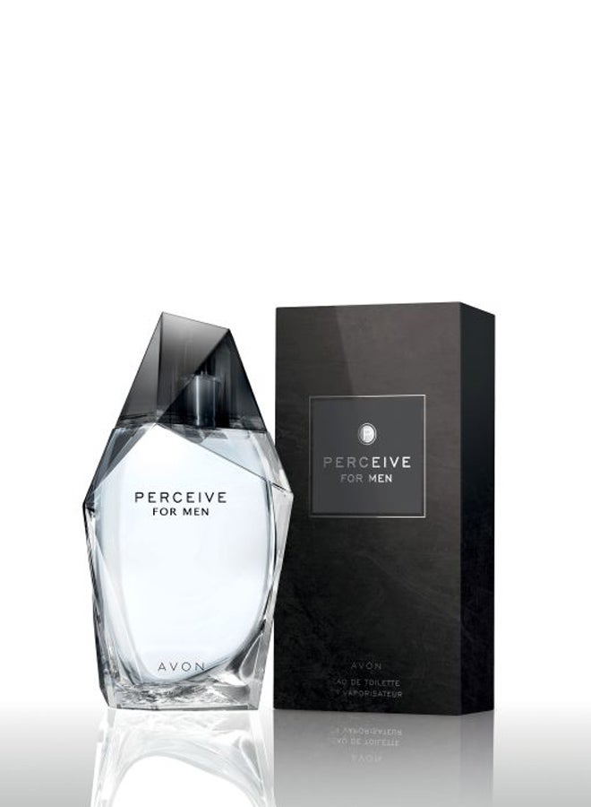 AVON Perceive EDT 100ml - Image 2