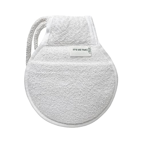 Daily Concepts Daily Dual Texture Scrubber Daily Concepts Regular where you need more exfoliation and soft for the more gentle parts of your body - Image 3