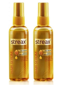 Streax Walnut Hair Serum 200 ml x Pack of 2 - pzsku/Z6B86D53968C296865139Z/45/_/1737031599/bff213ce-fc10-4f22-b711-75cb98adc9b3