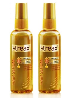 Streax Walnut Hair Serum 200 ml x Pack of 2 - pzsku/Z6B86D53968C296865139Z/45/_/1737031922/1a8645ec-ae4f-4bdf-98e5-4fd15a8df993