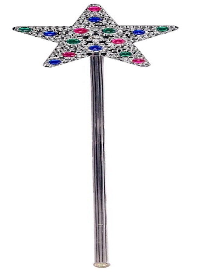 Rubies Wizard of Oz: Glinda the Good Witch Light Up Wand for Adults, Women's One SIze - Image 1