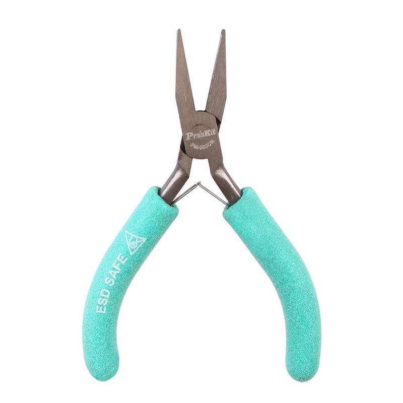 Proskit Flat Nose Pliers 5Inch PM053CN - Image 1