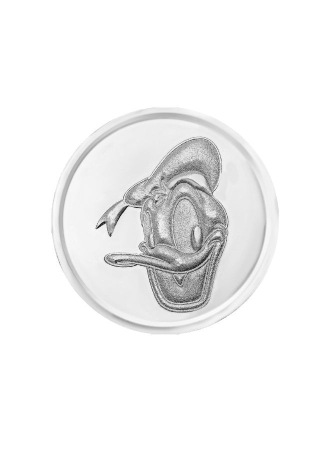 BTC Disney 50 Grams Donald Duck Silver Coin 999.0 Silver - Image 3