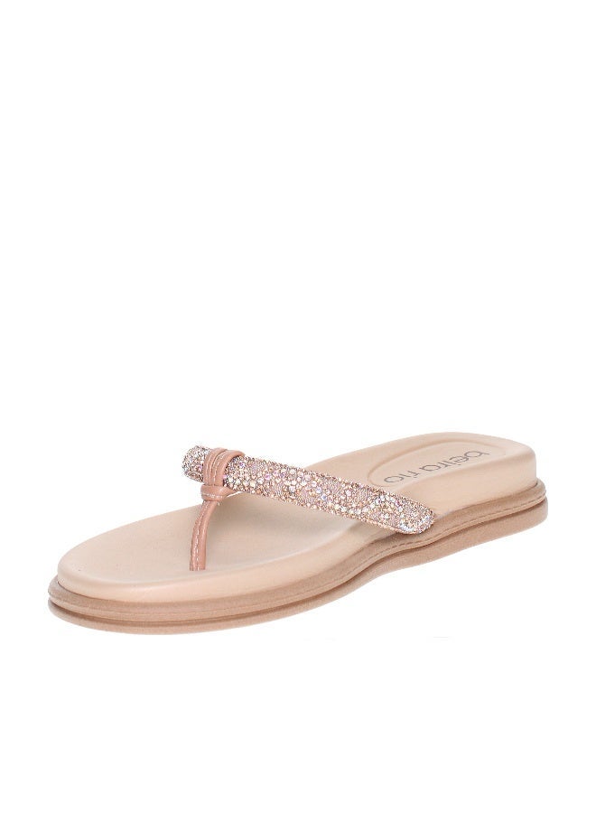 Beira Rio Flat Sandals for Women – Stylish Ladies Flat Sandals & Comfortable Flat Slippers - Image 4