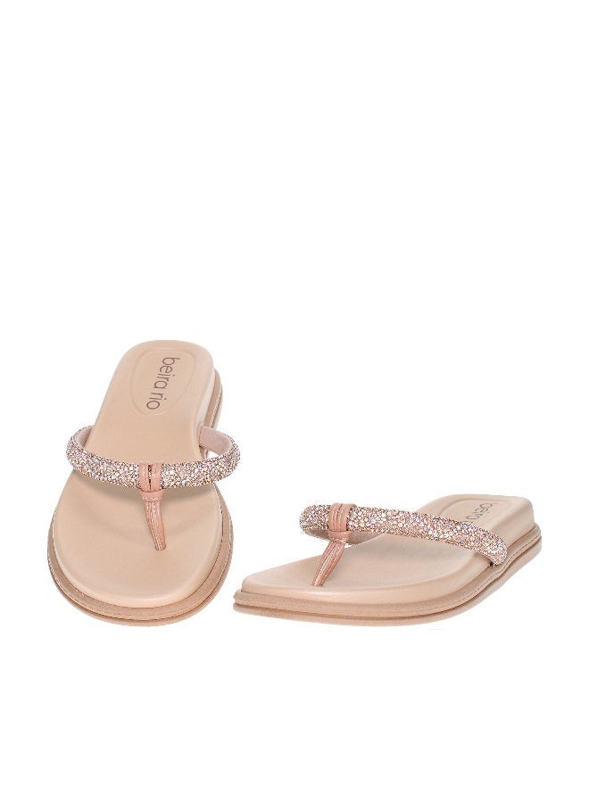 Beira Rio Flat Sandals for Women – Stylish Ladies Flat Sandals & Comfortable Flat Slippers - Image 3