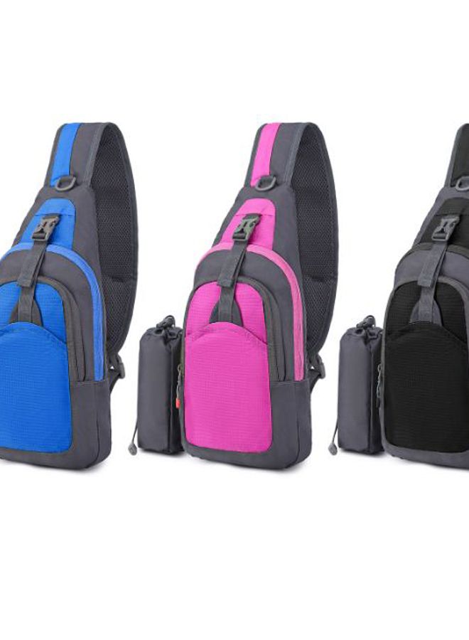 NIBEMINENT 7L Sling Backpack 37.0x24.0x2.0cm  - Image 2