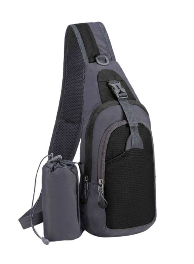 NIBEMINENT 7L Sling Backpack 37.0x24.0x2.0cm  - Image 1