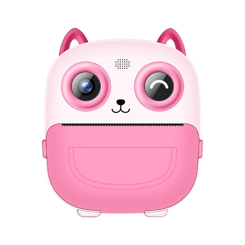 S5 HD Mini Dual-Camera Instant Photo Printer Camera - Image 4