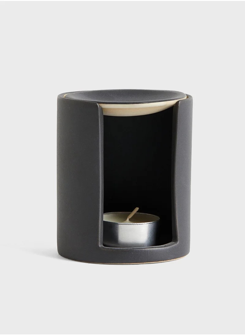 اتش اند ام Stoneware Oil Burner