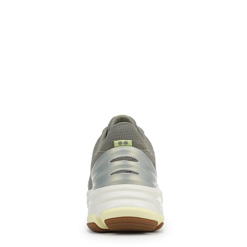 Ryka Womens Devotion X Max RS Walking Shoes Vetiver Green Mesh Fabric 7 M - Image 3