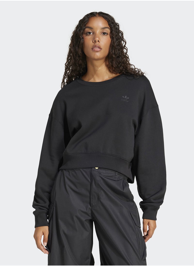 adidas Originals Graphics Crew Sweatshirt  - Image 1