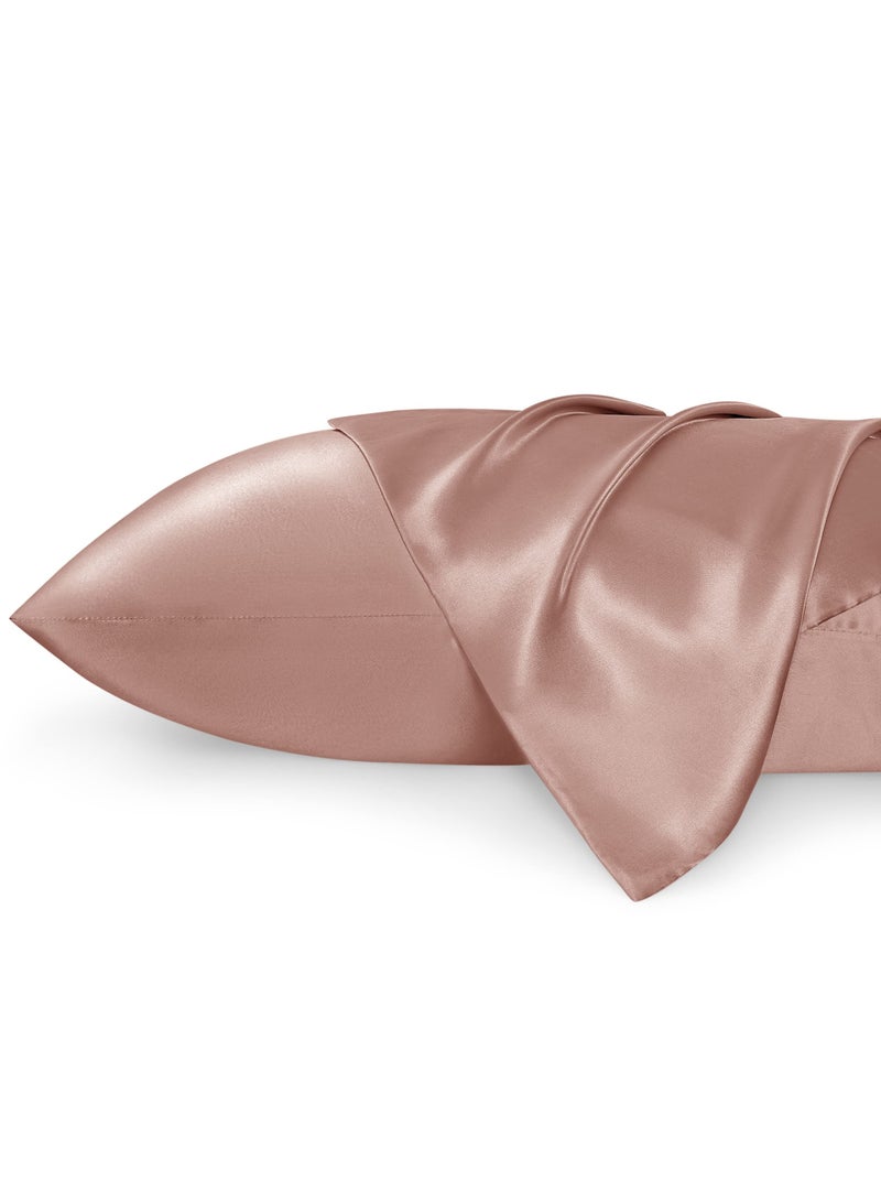 Silky Soft Satin Pillowcase Set – Luxurious & Skin-Friendly