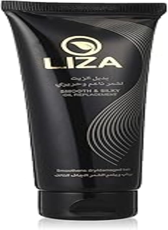 Liza Liza Cream Oil Replacement Smooth & Silky 125 ml 1.00 Piece