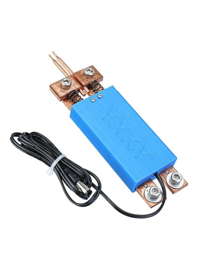 NIBEMINENT Handheld Spot Welding Pen Blue - Image 1