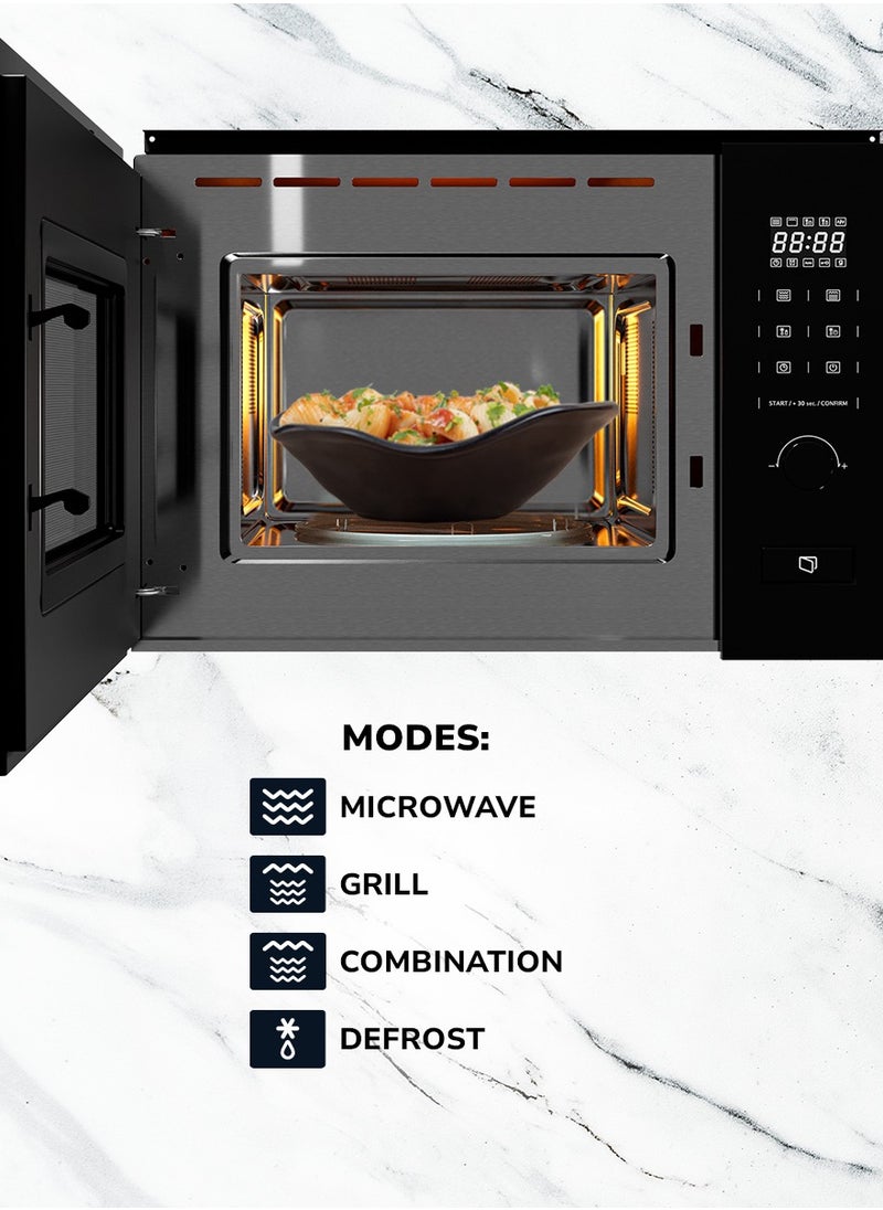 MILLEN - Built in Microwave 20L - Image 1