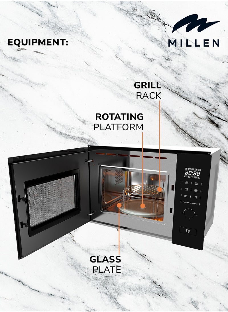 MILLEN - Built in Microwave 20L - Image 1