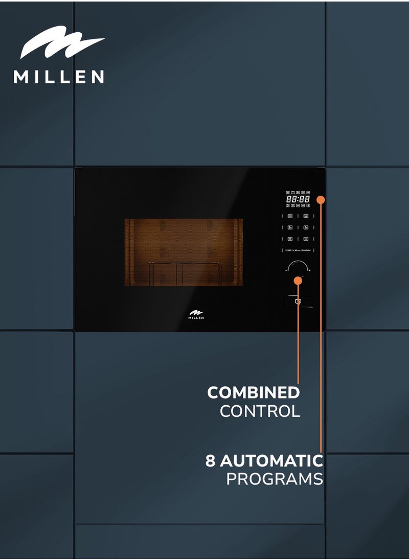 MILLEN - Built in Microwave 20L - Image 1
