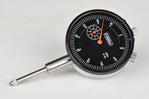 Fowler 52-520-109-0, Adg Dial Indicator With 0-1" Measuring Range (Black) - Image 4