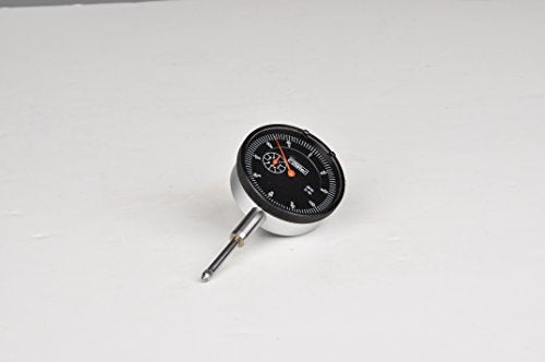 Fowler 52-520-109-0, Adg Dial Indicator With 0-1" Measuring Range (Black) - Image 3