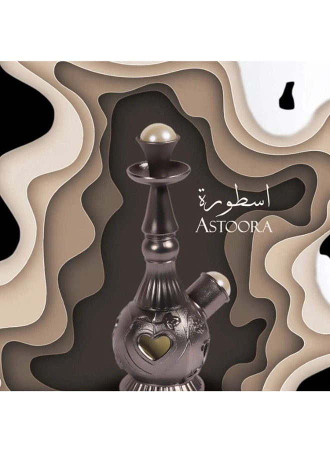 KHADLAJ Astoora Concentrated Perfume Oil 15 Ml  - Image 3