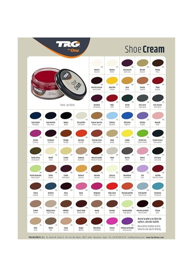 TRG Shoe Cream # 108 Ochre - Image 3