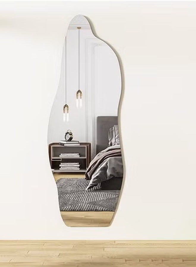 كيكي مرآة تزيين كاملة الطول 70 × 170 سم - Image 1