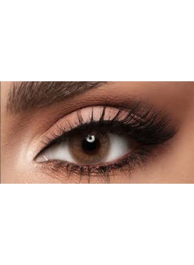 diva deva Diva colored contact lenses in the shade "Sand" - Image 2