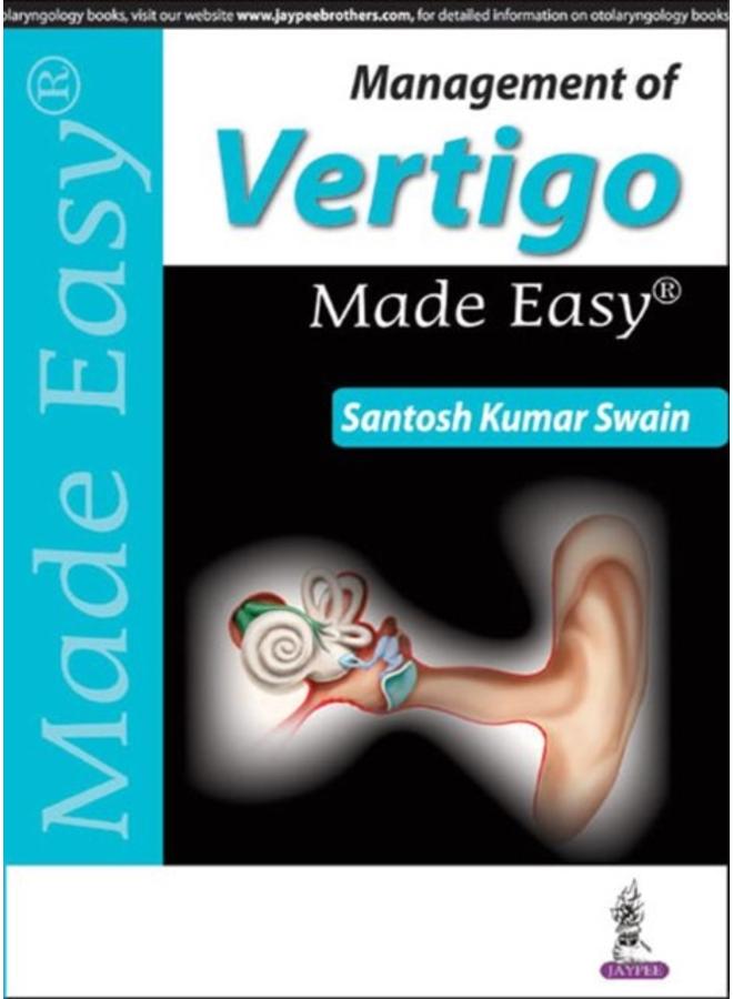 Management of Vertigo Made Easy