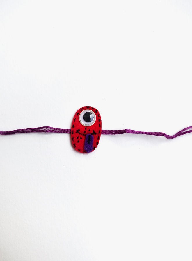 NIBEMINENT Monster Rakhi  - Image 2