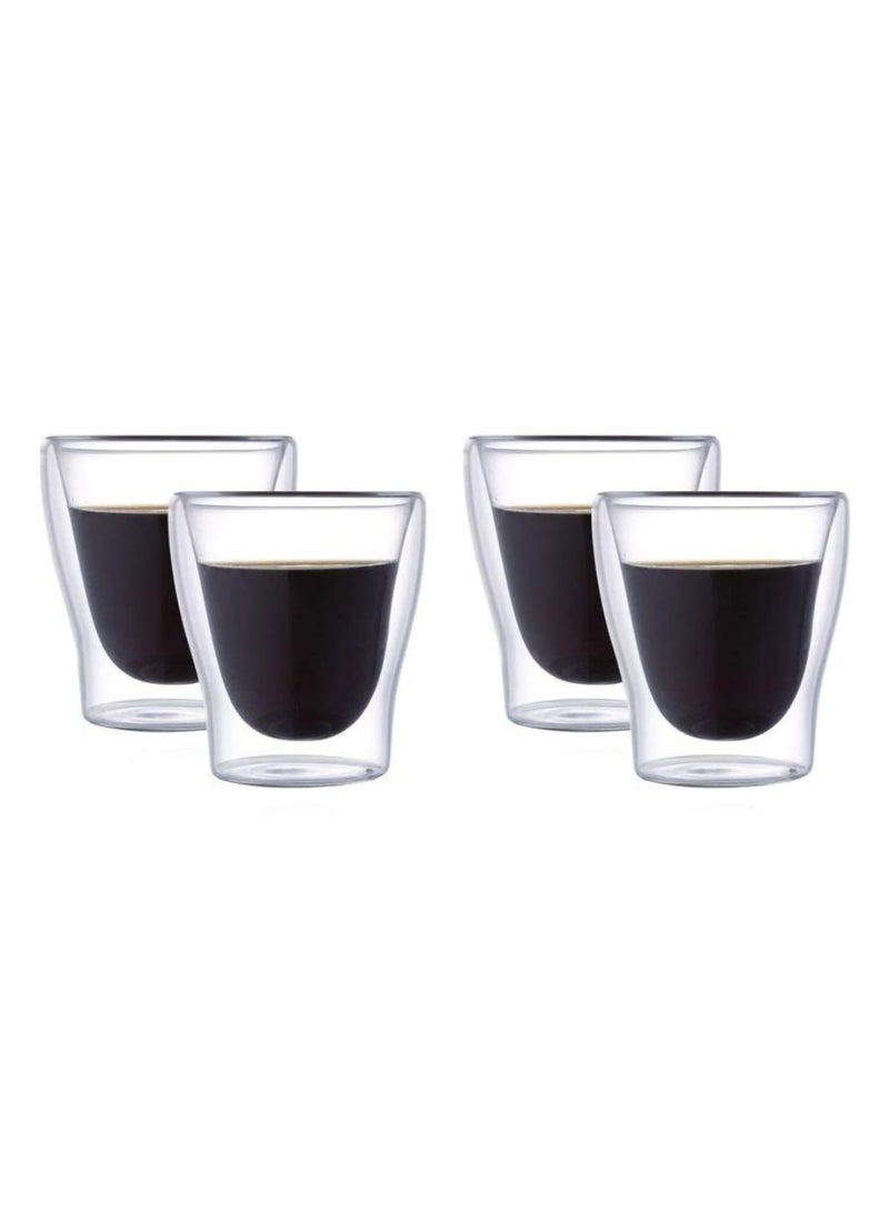 ACE Double Wall Glass 100 Ml