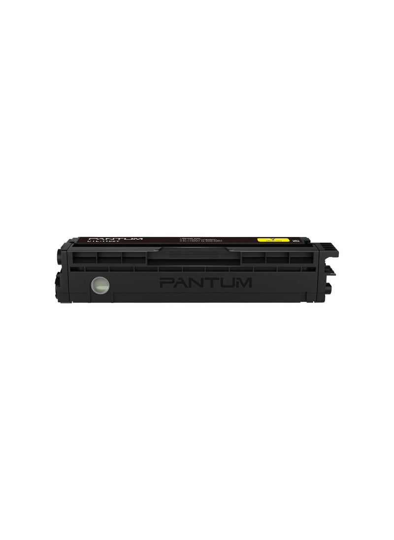 Pantum - CTL-1100HY YELLOW Toner Cartridge | Works with PANTUM CP1100/CM1100 Series - Image 1