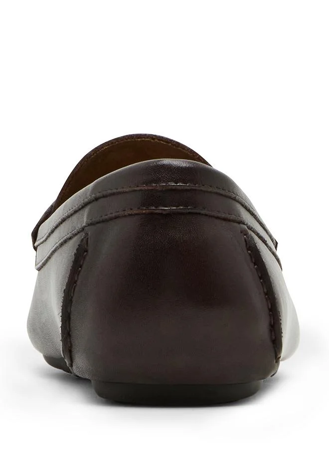 ستيف مادن Kriston Lace-Up Shoes - Brown