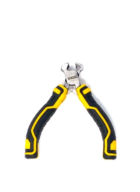 Pliers Set 5 Pcs. Diagonal Long-nose End-cutting Bent-nose Flat-nose Pliers