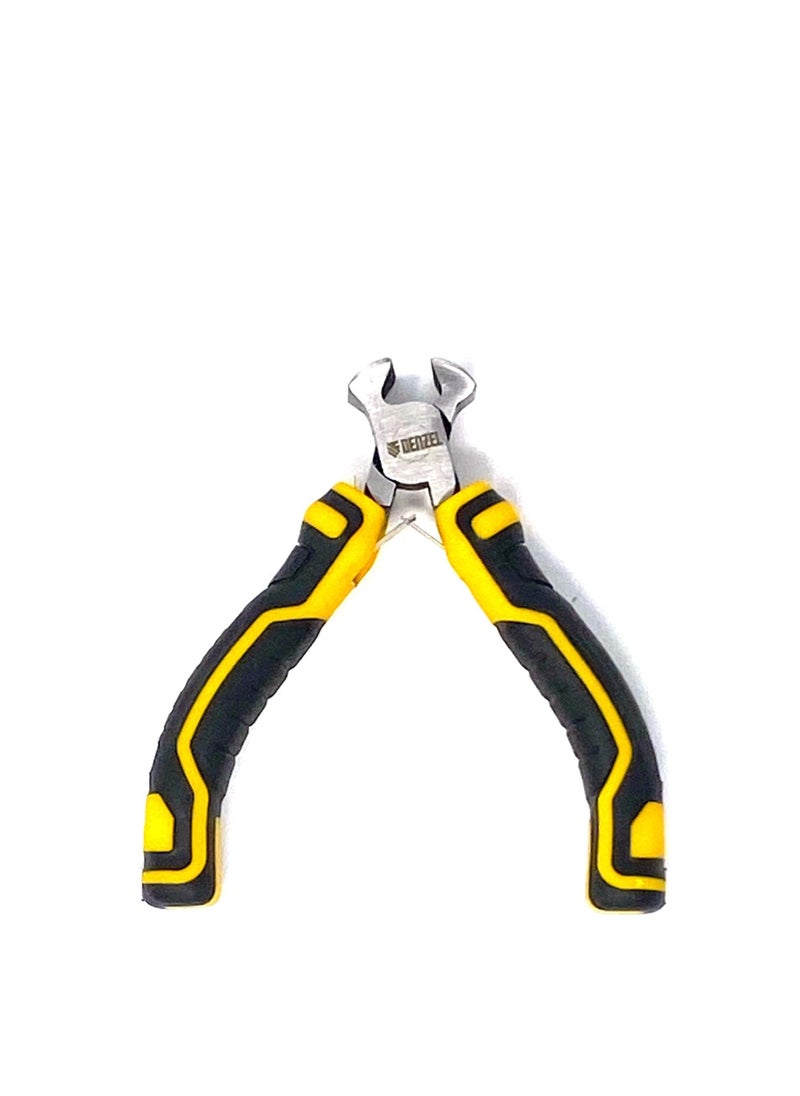 denzeL Pliers Set 5 Pcs. Diagonal Long-nose End-cutting Bent-nose Flat-nose Pliers  - Image 1