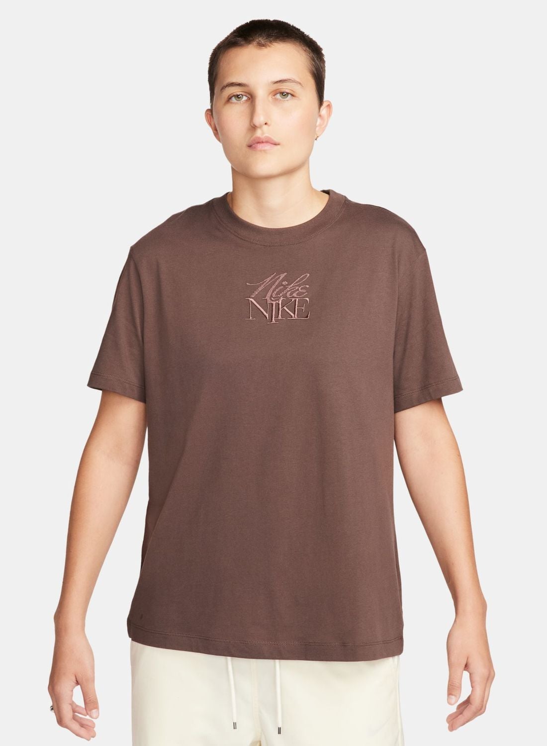nike monogram t shirt