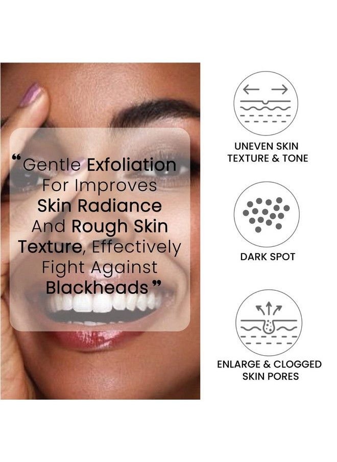 THE TRUE THERAPY Pha Gluconolactone 10% 17 Amino Acid Complex Gentle Exfoliating Pha Facial Toner Hydrates Brightens And Clears Pores Glowing Skin For Men And Women 200 Ml  - Image 5