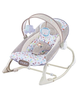 Miller Infant Bouncer With Soothing Music,  Calm Vibrations and Removable Toys Multicolor - A - pzsku/Z6B88070D0DD30D26DB53Z/45/_/1740404141/3fddec33-0d56-4912-aae0-988a9db39252