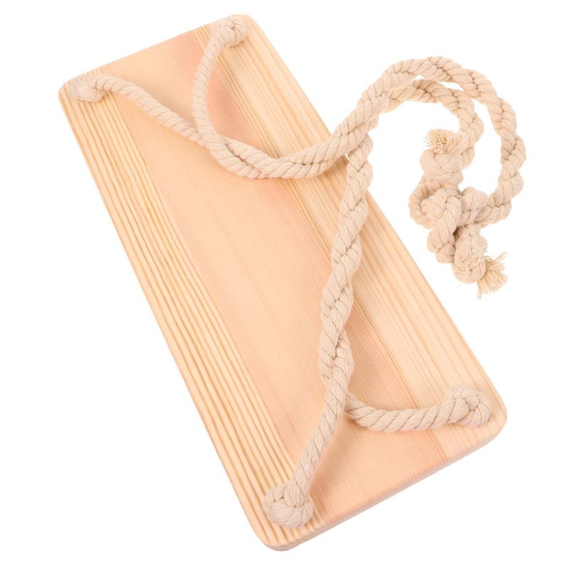Handmade Wooden Photography Swing Newborn Photo Props for Boys Girls - Image 2