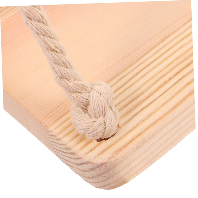Handmade Wooden Photography Swing Newborn Photo Props for Boys Girls - Image 5