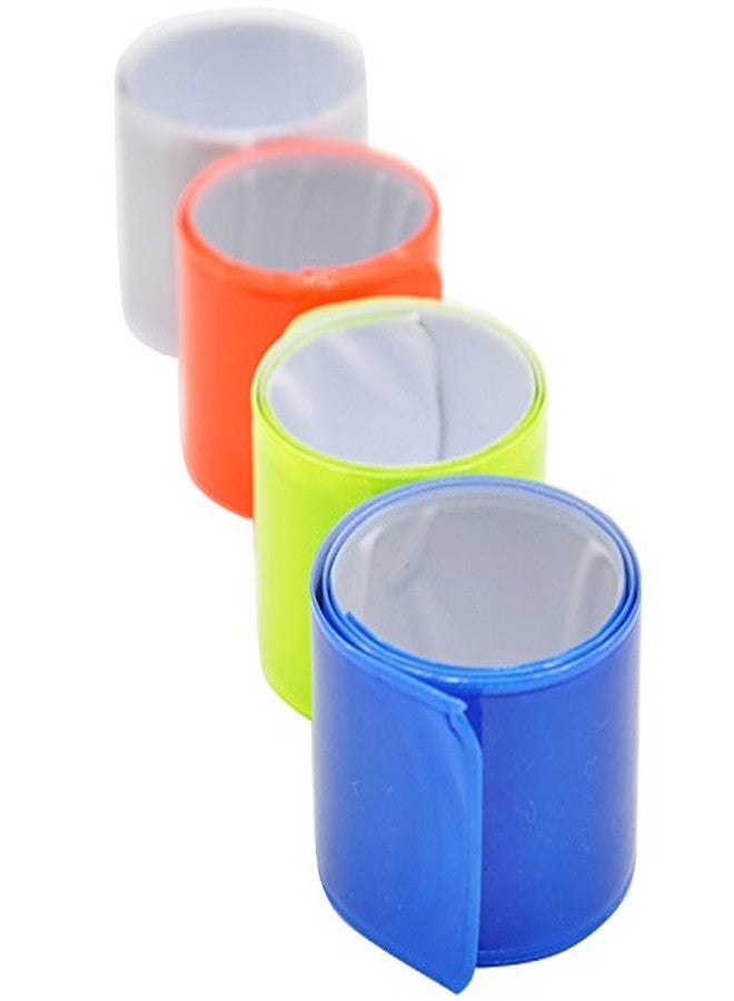 Nema NM Reflective Warning Bike Safety Strips - 4Pcs - Image 4