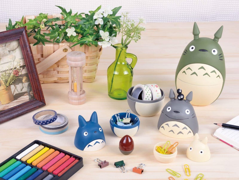 Ensky - My Neighbor Totoro - Totoro Nesting Dolls - Official Studio Ghibli Merchandise - Image 3
