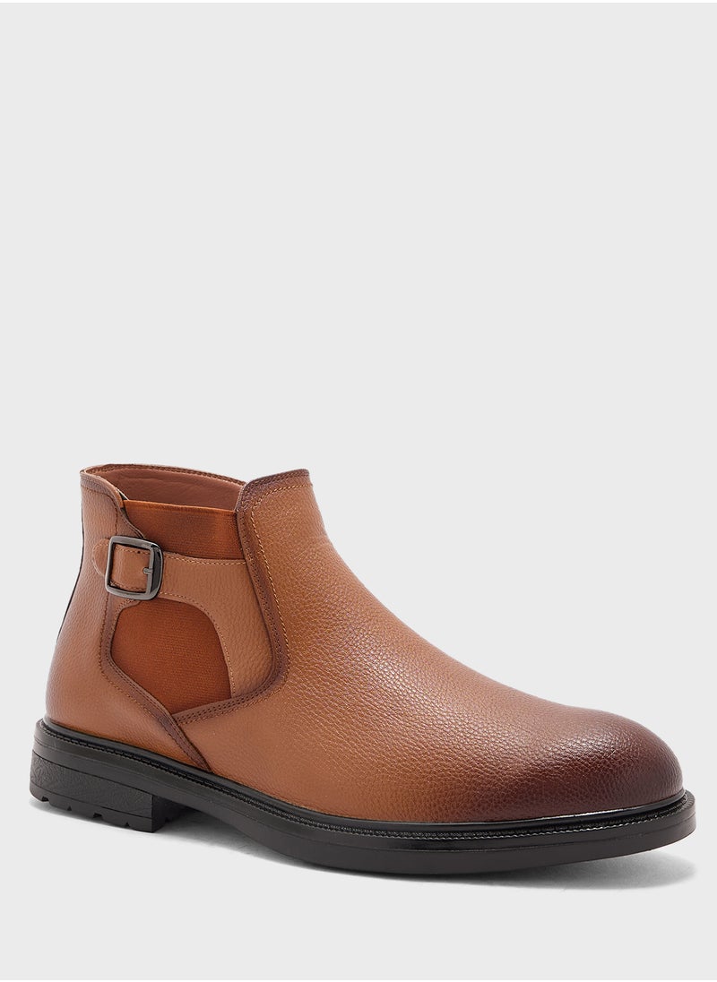 Robert Wood Formal Chelsea Boots  - Image 2