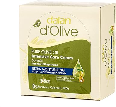 Dalan علبة كريم اليدين المكثف دالان د أوليف 12 × 20 مل - Image 2