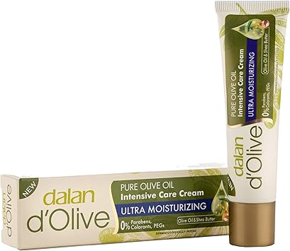 Dalan علبة كريم اليدين المكثف دالان د أوليف 12 × 20 مل - Image 3