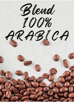 Vescovi Perlanera Crema Arabica Flavor Coffee Beans 1kg  (Pack of 1)  - Image 3