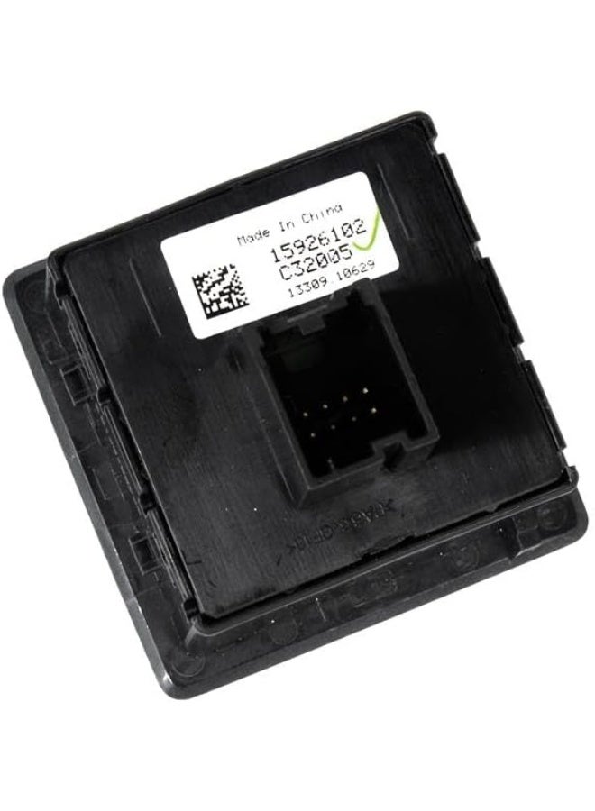 ACDelco General Motors GM Genuine Parts 15926102 Trailer Brake Control Switch Assembly - Image 2