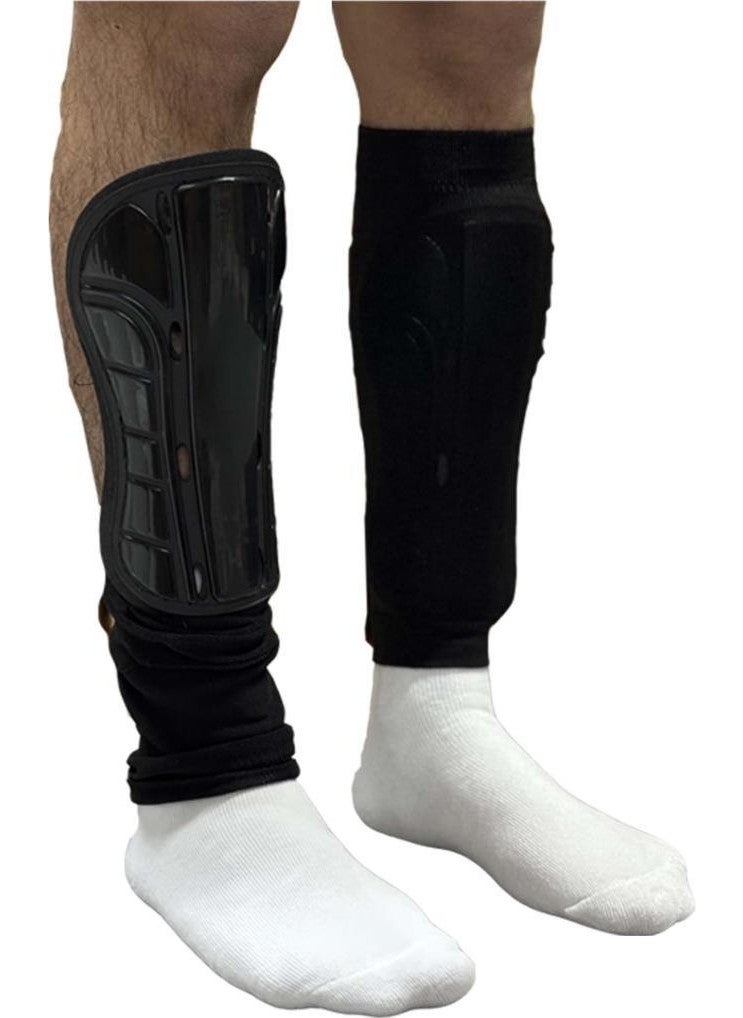 Liggo Professional Shin Guard with Socks Adult Shin Guard Children's Shin Guard  - Image 5