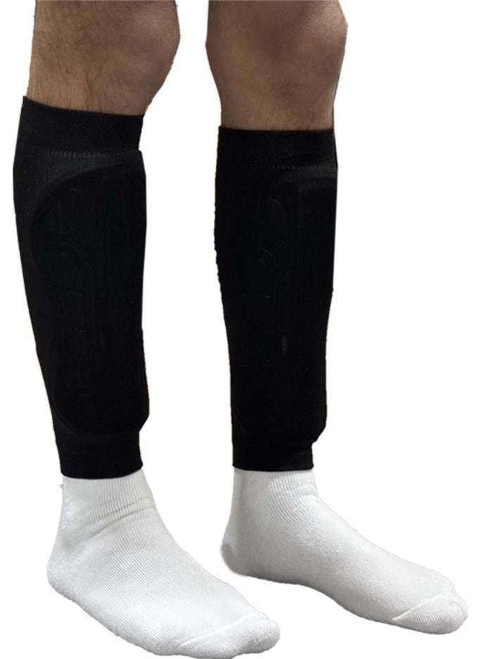 Liggo Professional Shin Guard with Socks Adult Shin Guard Children's Shin Guard  - Image 4
