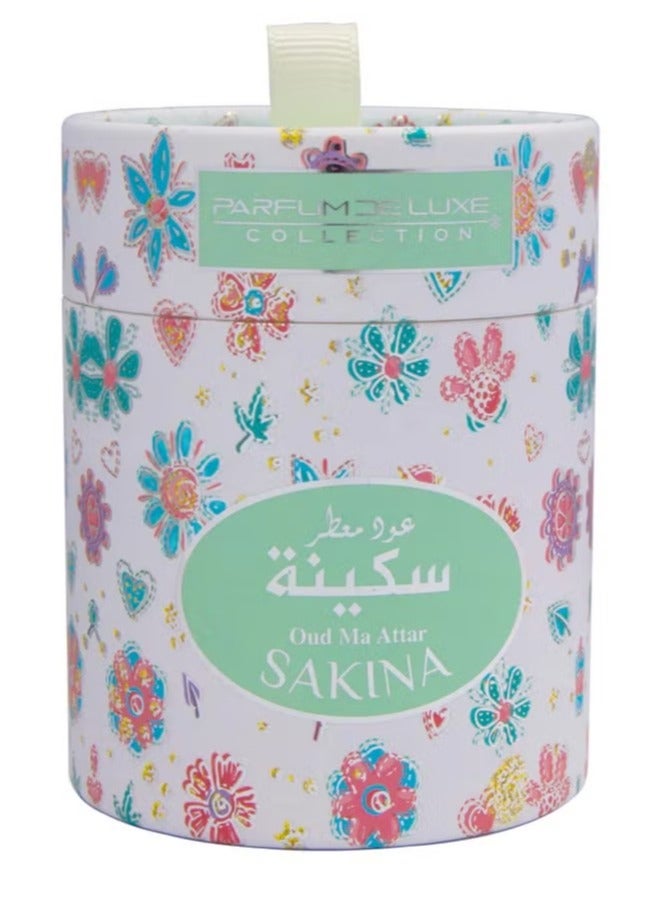 بخور عود معطر سكينة 25جرام
