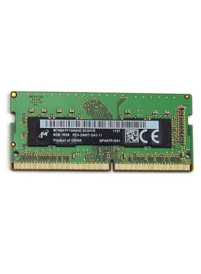 Micron 16GB DDR4 2400MHz SODIMM Laptop RAM Kit, 2x8GB, PC4-2400T, 260-Pin Memory Modules, 1.2V, Dual Channel Memory Kit for Compatible Laptops and Notebooks - Image 3